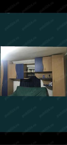 Camera stil garsoniera la casa - 4