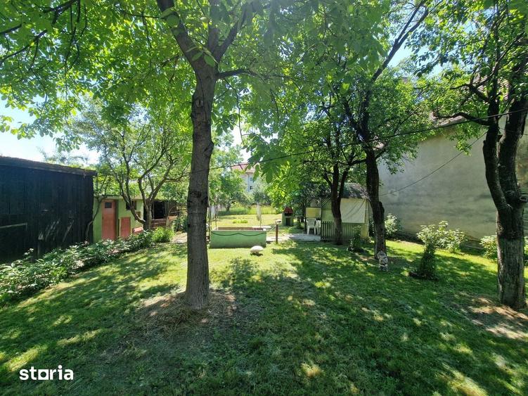 Casa cu teren 800mp zona Turnisor, Sibiu - 9