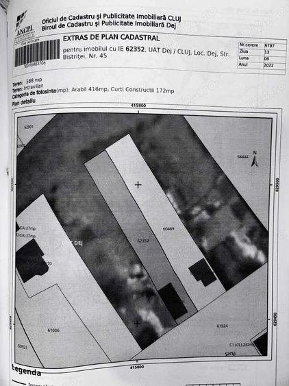 Casa de vanzare cu teren in Dej - 4