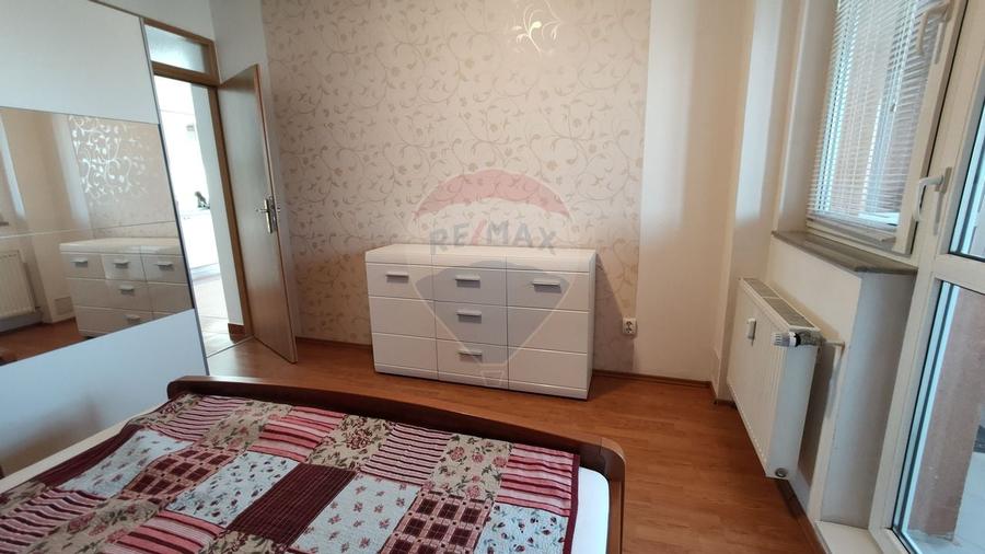 Apartament 3 camere de închiriat – Calea Dorobanților - 15