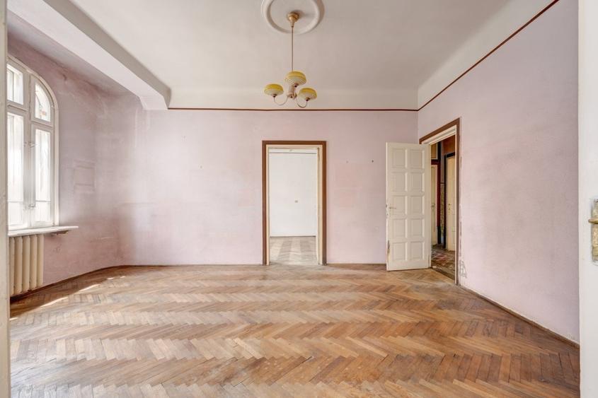 Calea Mosilor-Burebista-4 camere -109 000 Euro -COMISION 0% - 5