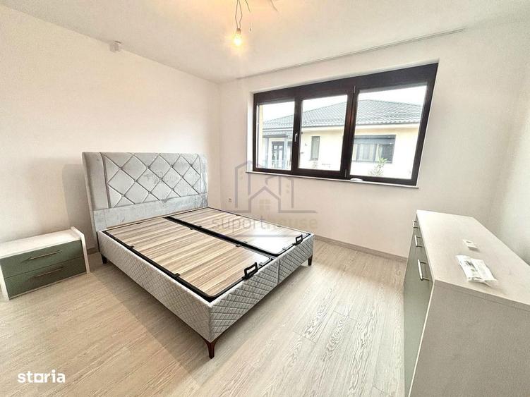 Vila in cartier rezidential - 8