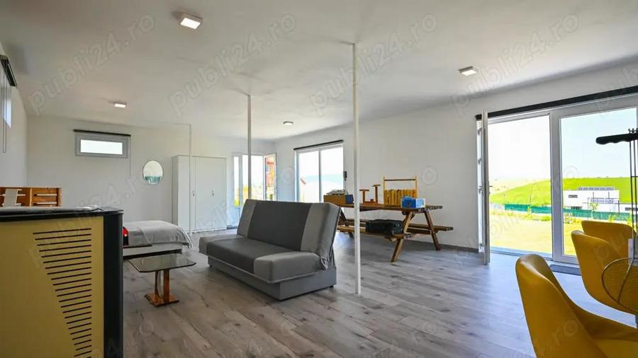 Casa Open Space - Halchiu Satu Nou - Brasov - 12