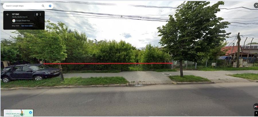 Teren Construcții intravilan de 4720 mp, în Republicii