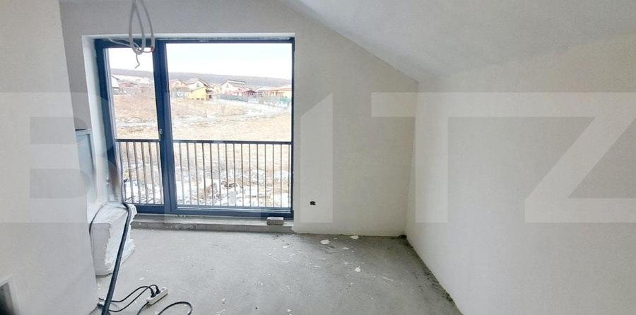 Casa unifamiliala cu pompa de caldura si panouri fotovoltaice,Chinteni - 6