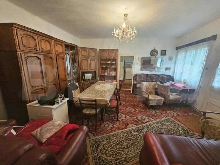 Casa cu 4 camere, 140 mp, teren 450 mp, oras Blaj - 6