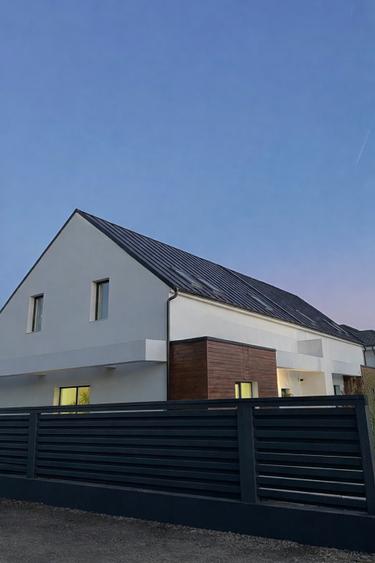 Casă tip duplex/ P+1 | 151 mp utili | – Corbeanca | complet mobilată - 1