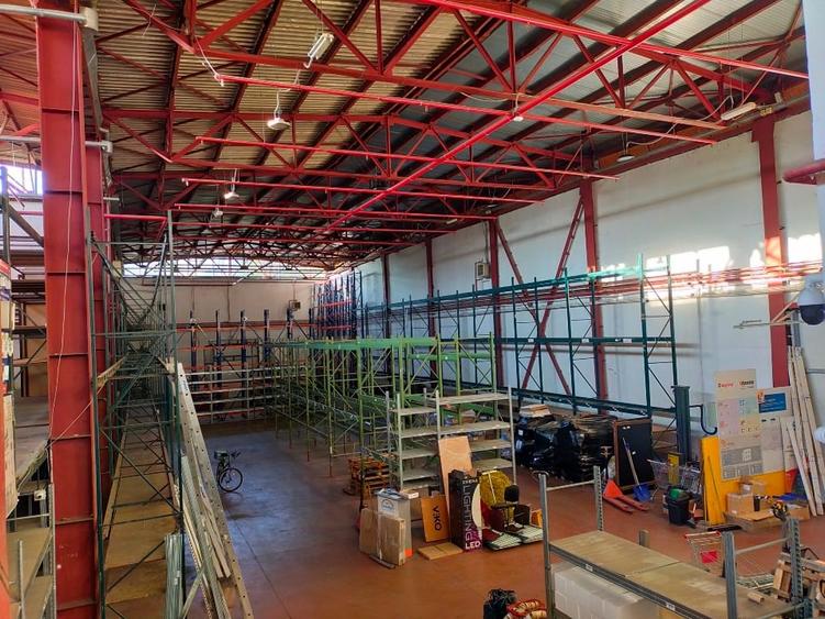 Inchiriere spatiu industrial  zona Centura Bucuresti Greenfield - 11