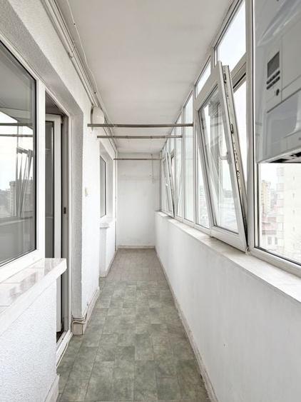 APARTAMENT CU CENTRALA - AFLAT PE BULEVARD APROAPE DE PTA ALBA IULIA - UNIRII - 14