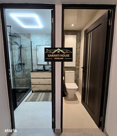Prima inchiriere, apartament 2 camere, 76 mpc, mobilat, parcare, 400 - 4