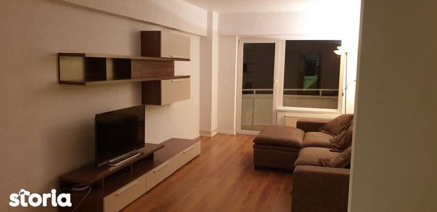 Toamnei - Centrul Civic - AFI - 3 camere, 75 mp, decomandat - 3