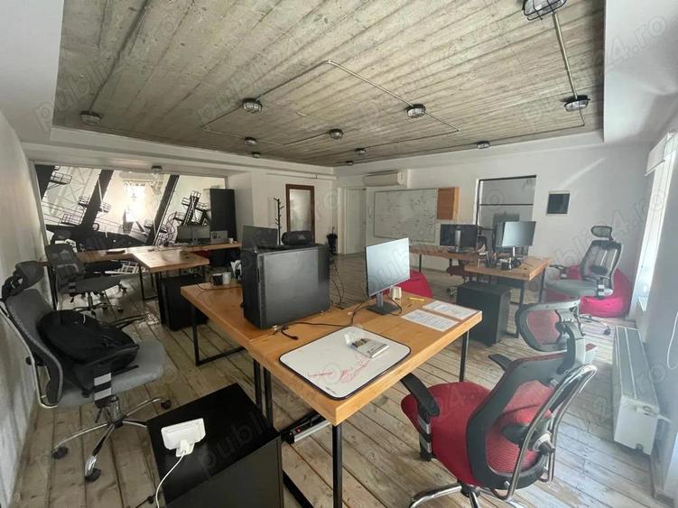 Proprietar, cladire in zona istorica cu birouri, inchiriez birou, Zona Unirii Timi?oara - 8