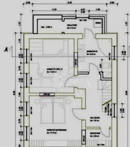 Casa + Curte 1 Mai - 9