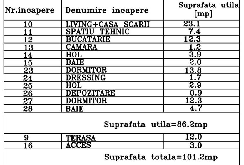 Casa Individuala, Remetea Mare - Bucovat - 10