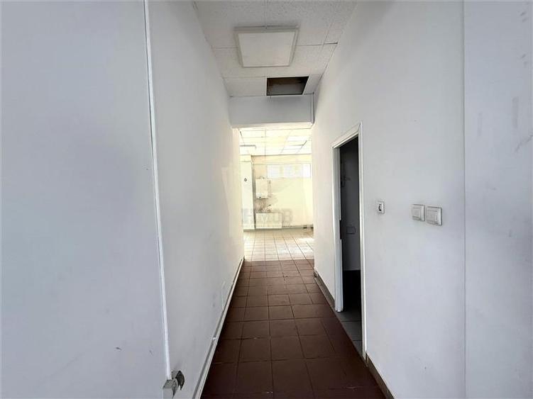 Spatiu comercial 115 mpu cu vitrina pretabil afacere Mihai Viteazu - 10