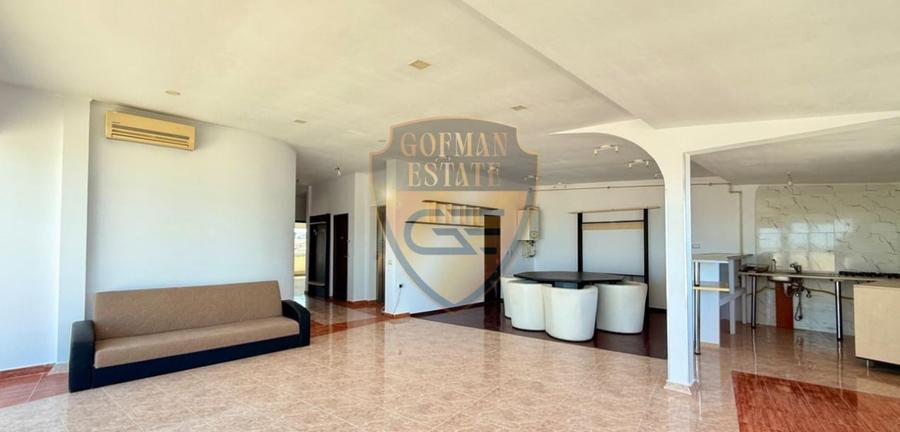 Penthouse 4 c, Ovidiu Sud, parcare, terasa 64mp, centrala gaze, A/C, cota gradin - 4