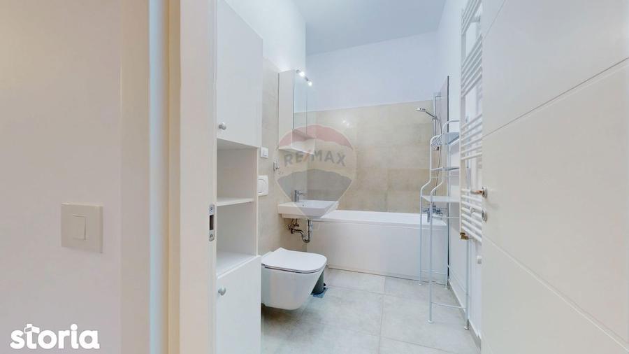 Garsoniera decomandata de inchiriat -Noua Residence 2- parcare privata - 1