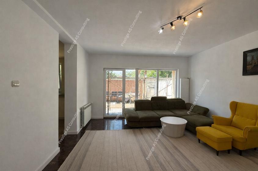 Vila individuala renovata complet | 6 camere | 500 mp teren | Str Jean Monnet - 30