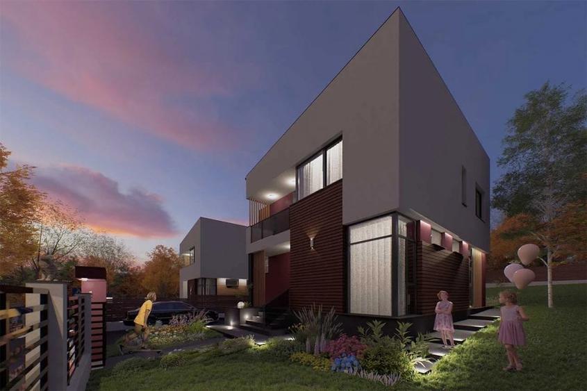 *PREMIUM* Monbao Villas-Vișani Casă individuală - 4