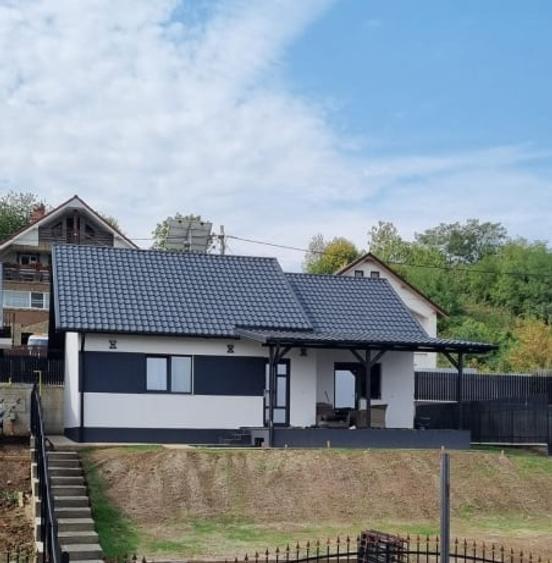 Casa Hemeius - încălzire pardoseala,  toate utilitățile, finalizare mai 2026 - 9