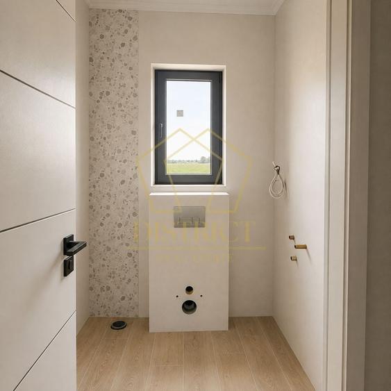 Duplex superb cu 4 camere I Mosnita Noua - 7