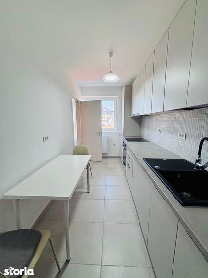 Apartament de inchiriat 2 camere, Pallady, centrala proprie - 3