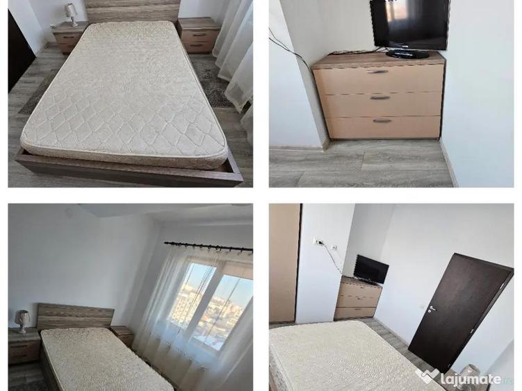 Inchiriere Apartament 2 Camere Balcon Lazar Palas Mall Amazon Building Iasi - 4