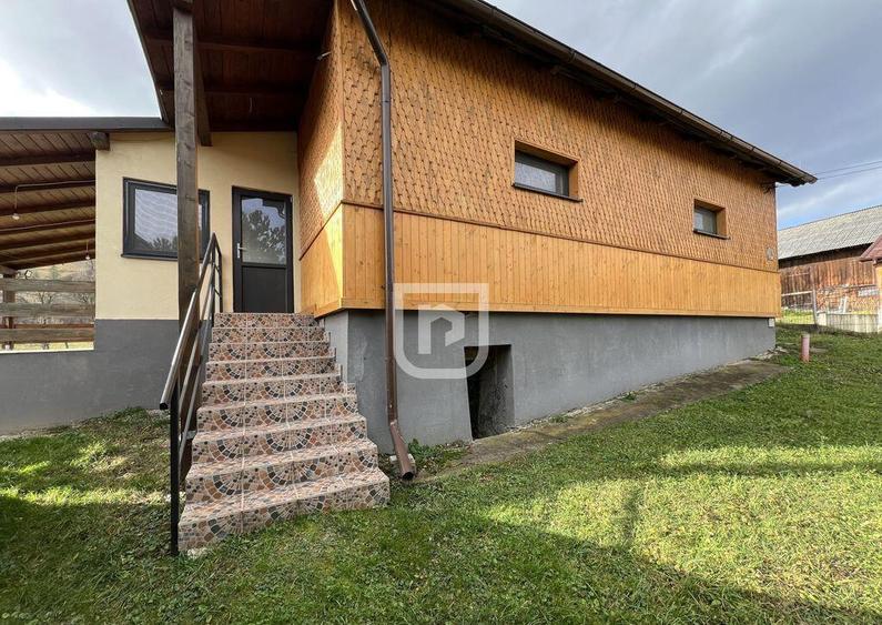 Casa din barne cu 3 dormitoare si pardoseala Gura Humorului - 4