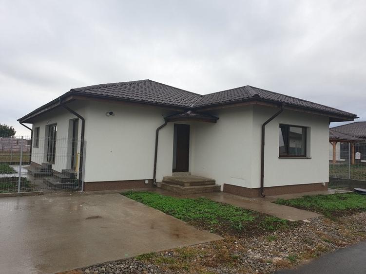 Vila 120 mp utili,600 MP TEREN,,cartier rezidential LUNA ,Saftica-Balotesti - 3