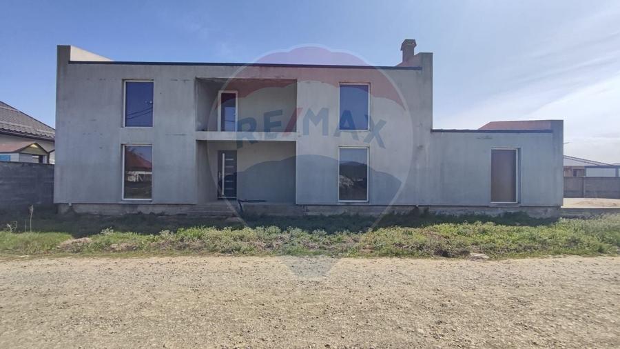 Casă noua cu mansarda teren 500 mp de vanzare Osorhei, 8 km de Oradea - 19