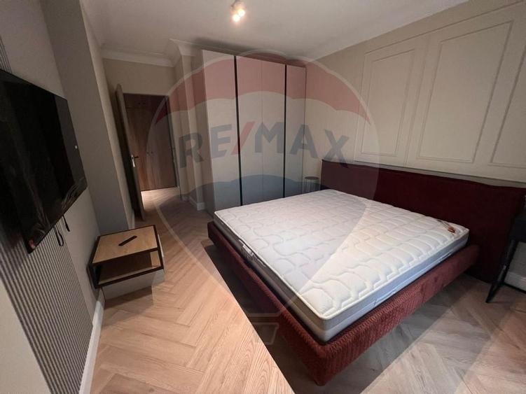 DE INCHIRIAT Apartament 2 camere Grand Park Pipera | Piscină & Spa - 10