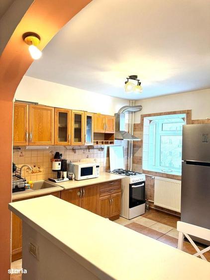 Apartament 3 camere de inchiriatNerva Traian | Loc parcare | 2 bai - 17