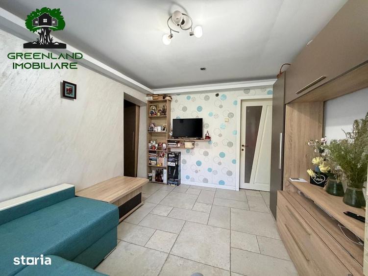 Apartament 2 camere, renovat si mobilat, fara risc, etaj 3/4, Tatarasi - 10
