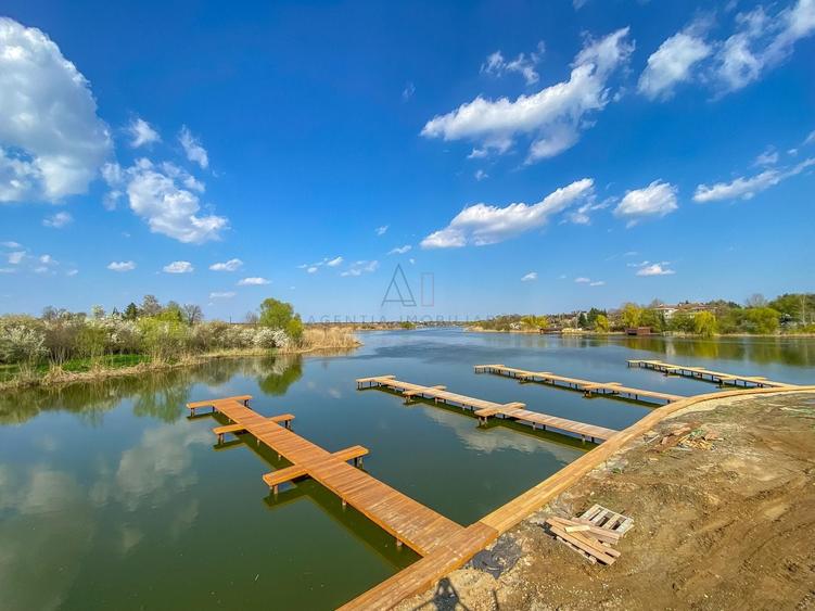 Casa individuala 3 camere - Green Future Snagov - 11