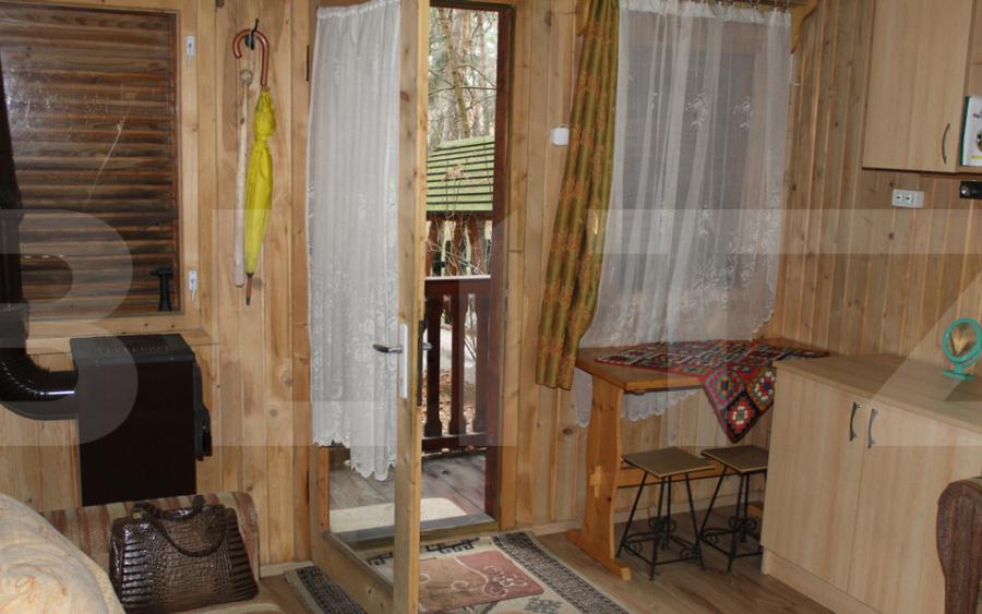 Casu?a de vacan?a langa Lacul Reci lini?te, nat - 10