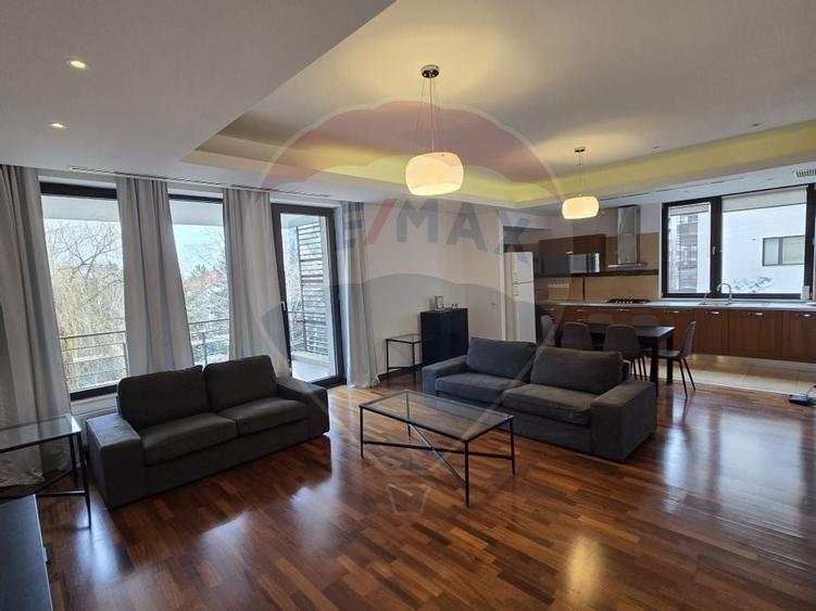 Inchiriere Apartment 4 camere Complex Liziera Pipera - 5