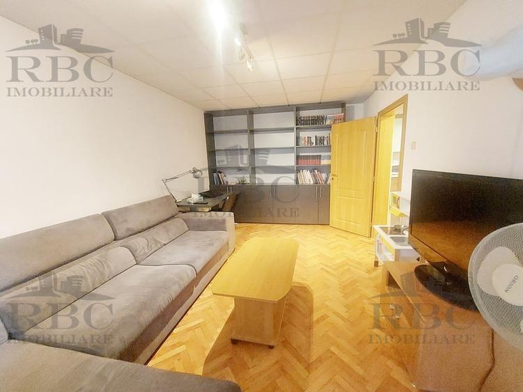 Apartament 3 camere   cu parcare zona  Parcul Detunata - 1