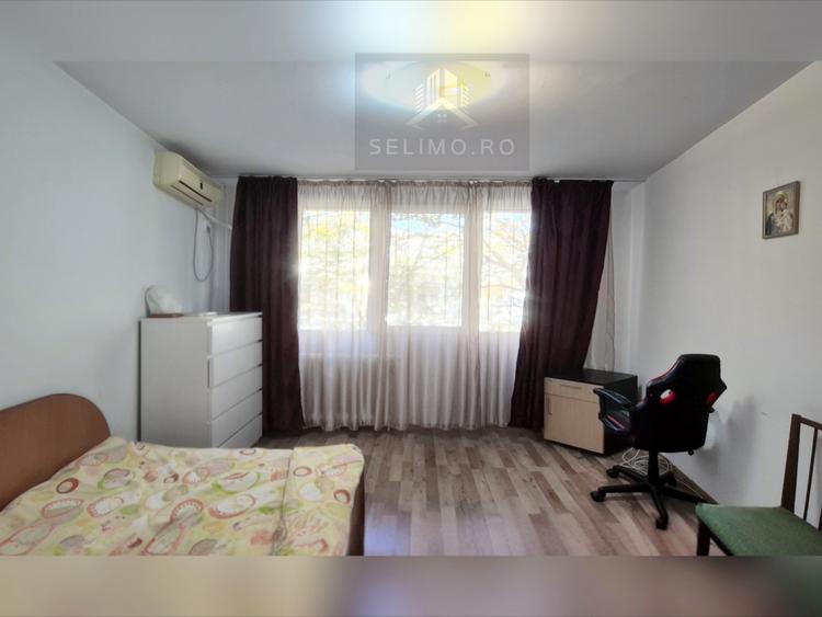 Apartament 2 camere - decomandat - renovat - mobilat & utilat - 5