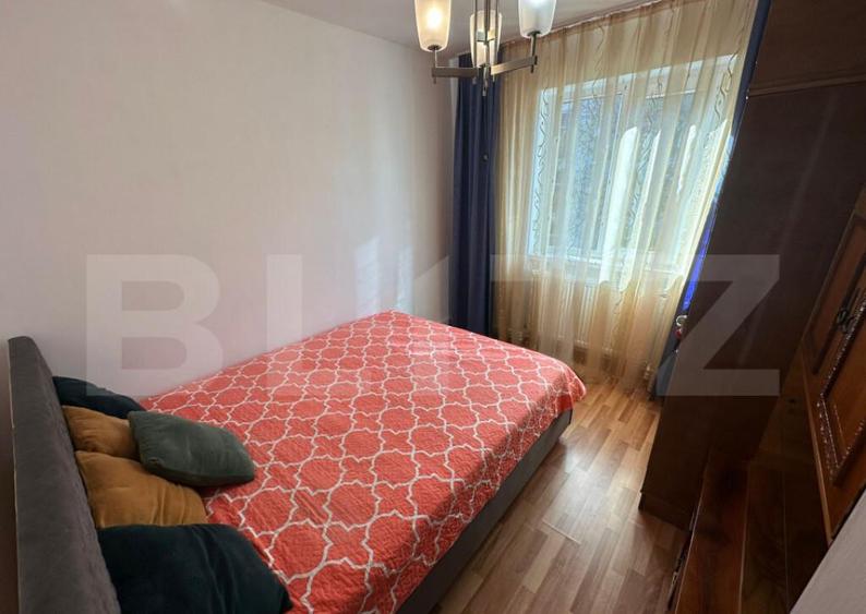 Apartament cu 2 camere, semidecomandat - Deva, Astoria - 8