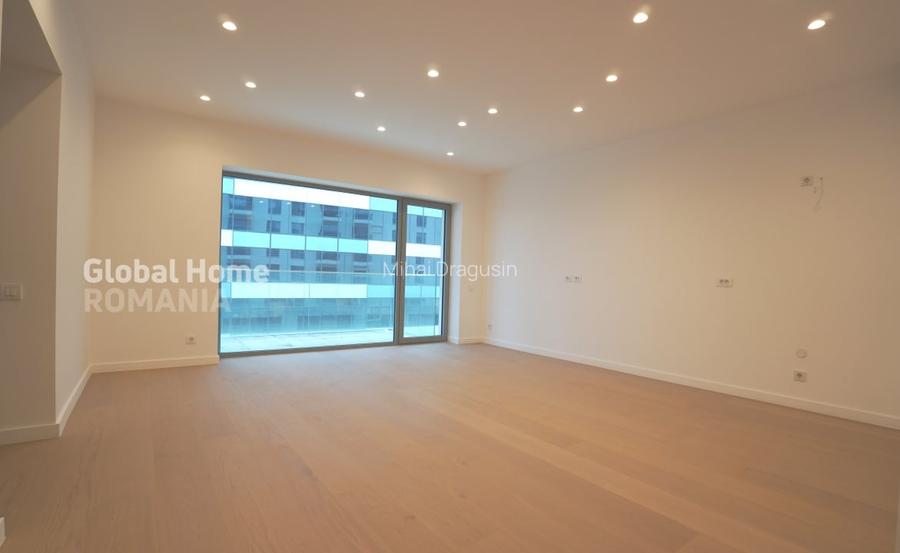 Apartament 2 CAMERE - 60 MP Mall Promenada || Aviatiei Tower