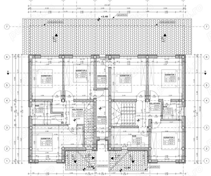 Chisoda, Duplex 4 camere P+1, 0% Comision, proprietar - 9