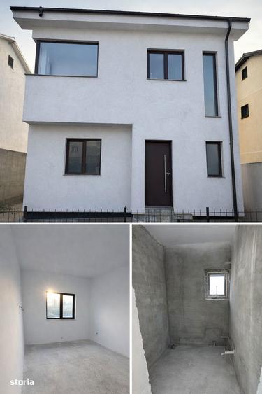 Casa P+1E, 141 mp, semifinisata, 3 dormitoare + 3 bai Radu Negru - 2