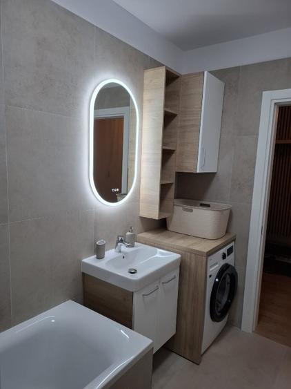 Garsoniera Theodor Pallady 500m de Metrou Nicoale Teclu - 4