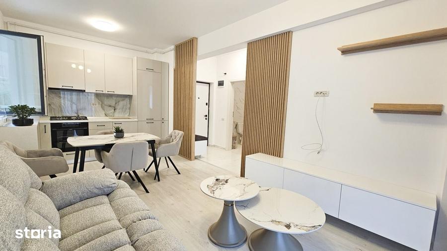 Apartament cu 2 camere în Chiajna