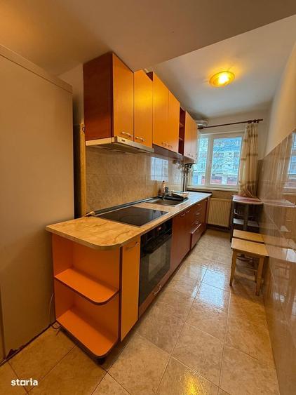 Str. Cuza Voda Ap. 2 camere, mobilat si utilat - 2