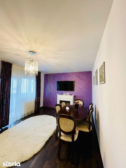 Inchiriere apartament 4 camere, decomandat, zona Piata Zorilor - 2