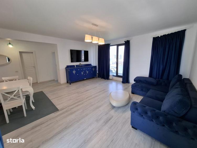 Mamaia Nord-Mackerel, apt 2camere mobilat, loc de parcare proprietate - 1