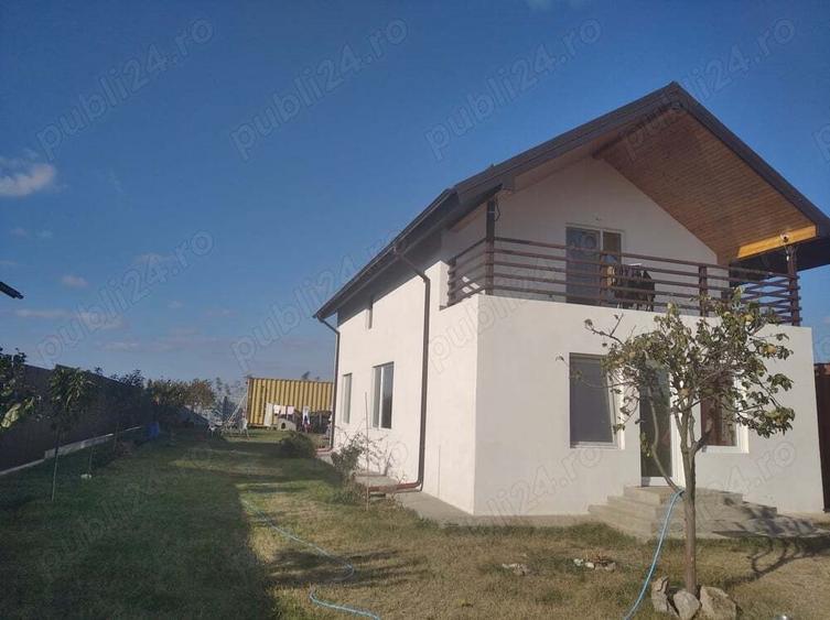 Vila-Casa linistita - economica Schimb-Vand Manastirea Crucea de Leac - 4