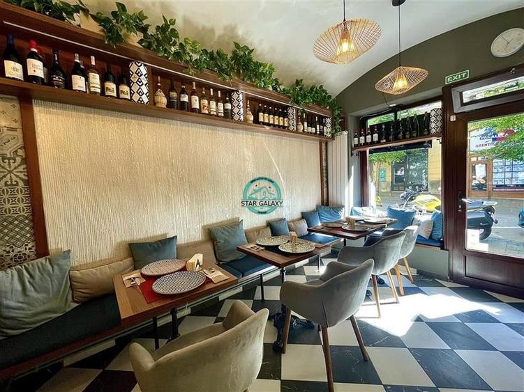 Spatiu comercial de inchiriat cu bucatarie dotata complet Ultracentral - 9