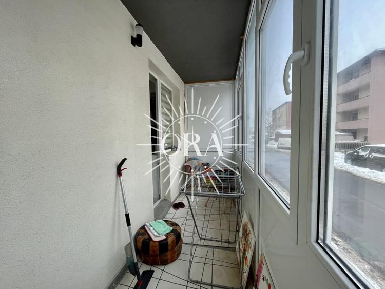 APARTAMENT DE INCHIRIAT | 3 CAMERE | FLORESTI | PARCARE SUBTERANA | 60 MP - 13